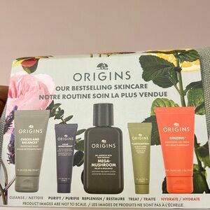 Origins Skincare Set with Star Products